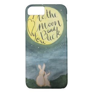 "Guess How Much I Love You?" Casemate Case-Mate iPhone Case