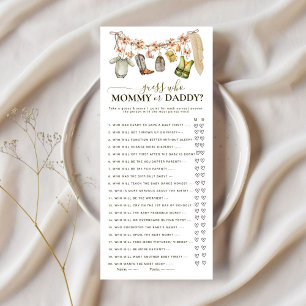 Guess Mummy Or Daddy Reel Excited Fishing Game