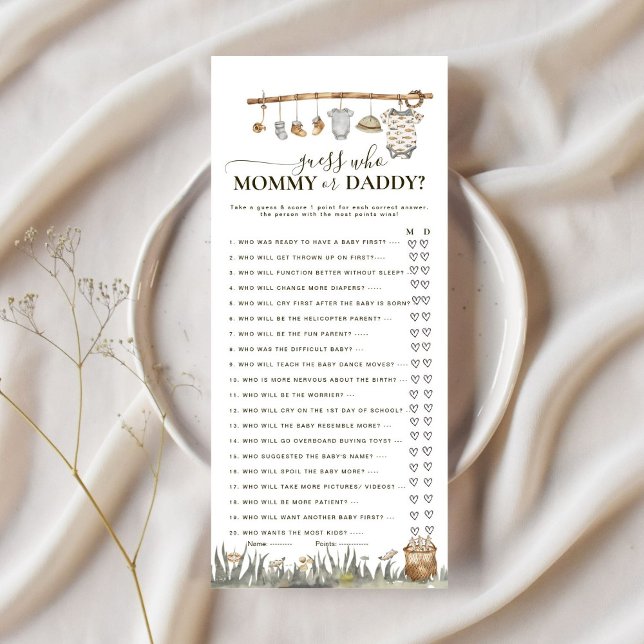 Guess Mummy or Daddy Reel Fun Fishing Baby Game (Creator Uploaded)