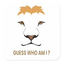 Guess The Animal – Lion | King of the Jungle