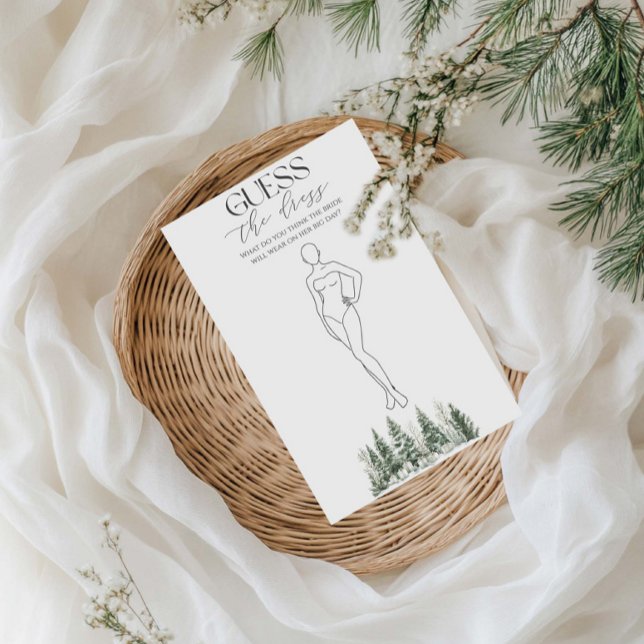  Guess The Dress Winter Bridal Game (Creator Uploaded)