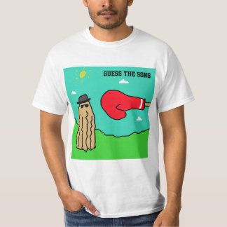Guess The Song T-Shirt Beat It