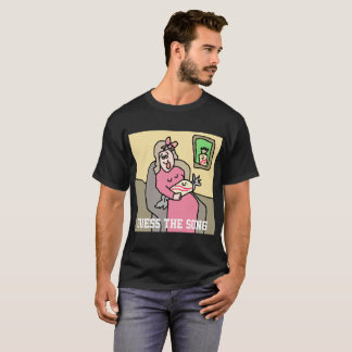Guess The Song T-Shirt Sweet Child Of Mine