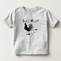 Guess What Chicken Butt funny joke