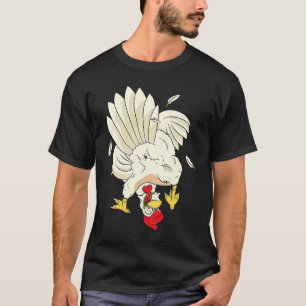 Guess What Chicken Butt Funny Women Men Silly 1 T-Shirt