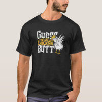 Guess what Chicken butt poultry