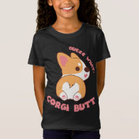 Guess What Corgi Butt Funny Dog Lover Gift