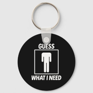Guess what i need  key ring