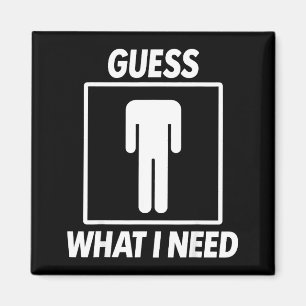 Guess what i need magnet