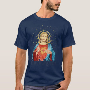 Guess Who's Back Back Again Happy Easter Jesus Chr T-Shirt