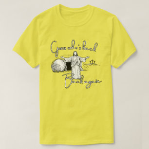 Guess Who's Back T-Shirt