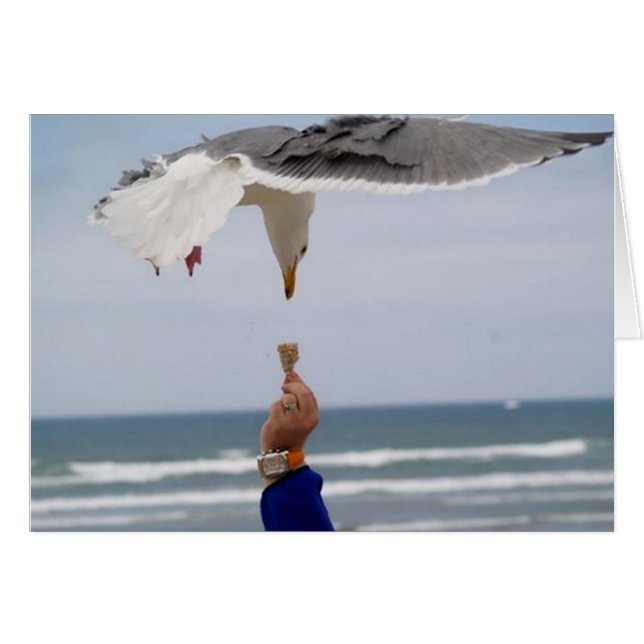 Guess Whos Coming To Dinner (Front Horizontal)