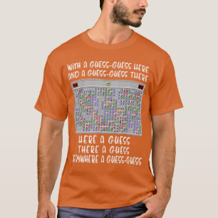 GuessGuess Minesweeper Game Old Computers Men Gift T-Shirt