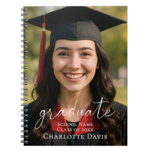 Guest book graduation party photo script