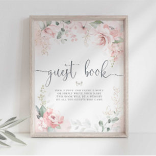 Guest Book Party Sign