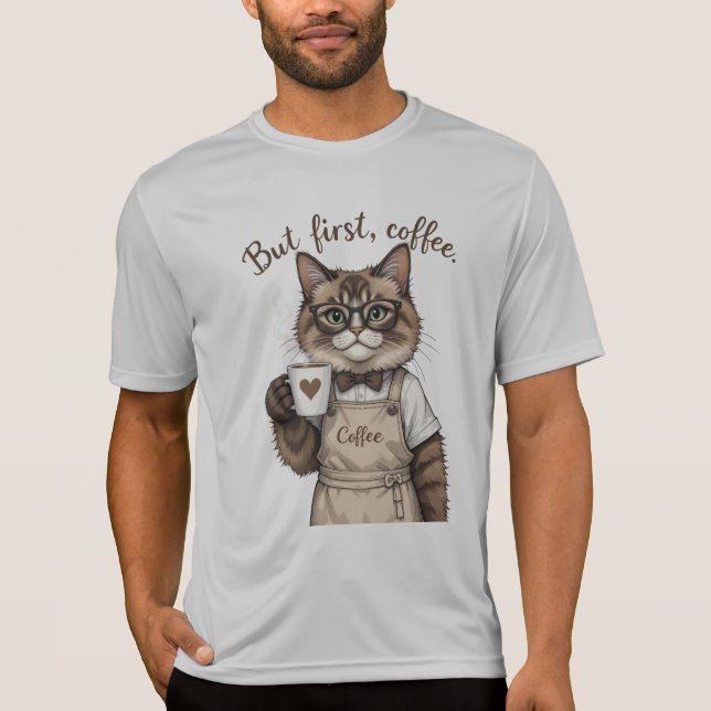 Guest Book T-Shirt (Front)
