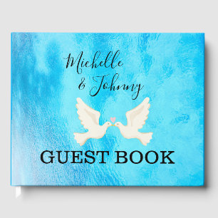Guest Book - weddings, all celebrations, Editable