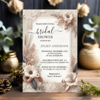 Guest Fabric Velvet Lace Linen Paper Bridal Shower
