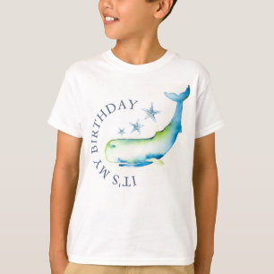 Guest of Honor T-Shirt Birthday Boy Nautical