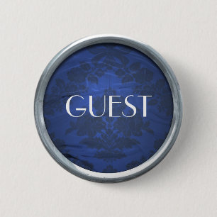 guest template button with silver edge