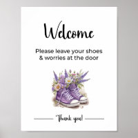 Guest welcome sign Airbnb