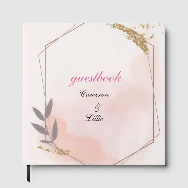 guestbook (Front)