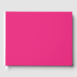 Guestbook 10.5x8.25 Custom Elegant Large
