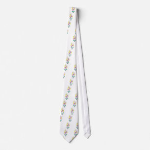 guests birthday shower party celebration congrats tie