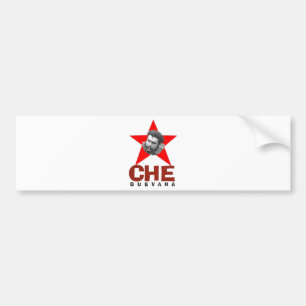 GUEVARA BUMPER STICKER