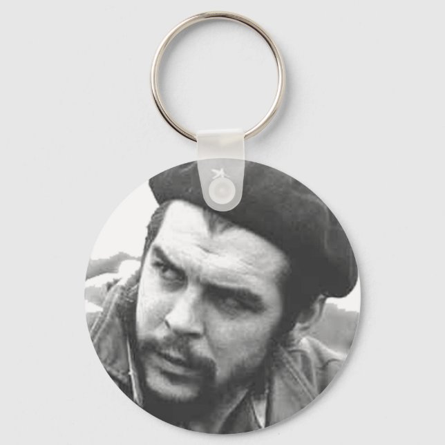 GUEVARA KEY RING (Front)