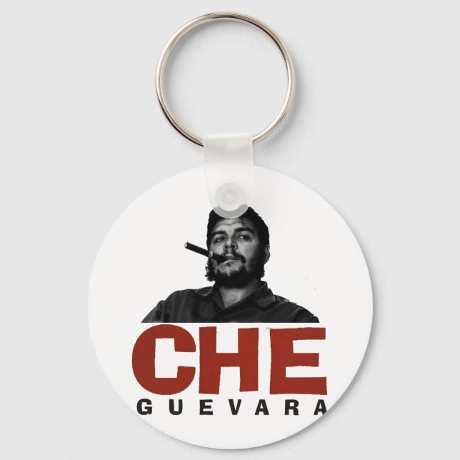 GUEVARA KEY RING (Front)