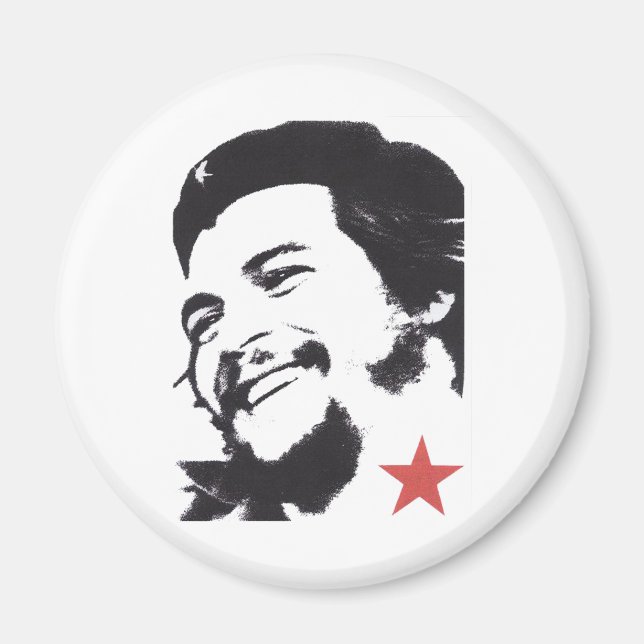 GUEVARA MAGNET (Front)