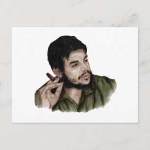 GUEVARA POSTCARD