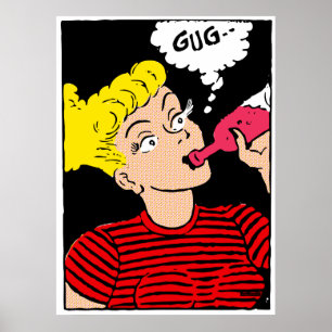 GUG (larger sizes) Poster