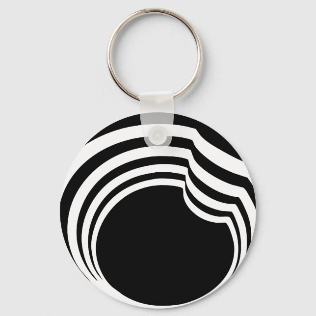 GUGGENHEIM KEY RING (Front)