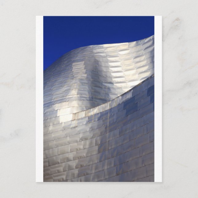 Guggenheim Museum, Bilbao Postcard (Front)