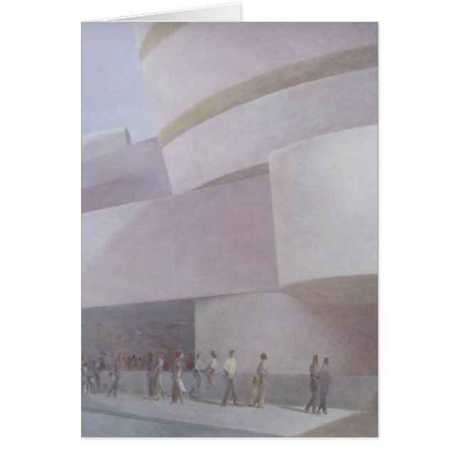Guggenheim Museum New York 2004 (Front)