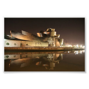 Guggenheim Photo Print