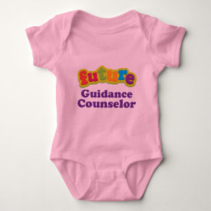 Guidance Counsellor (Future) Infant Baby T-Shirt Baby Bodysuit