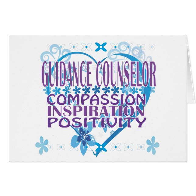 Guidance Counsellor Gifts (Front Horizontal)