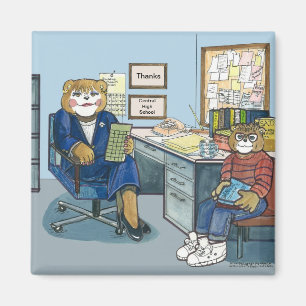 Guidance Counsellor Magnet