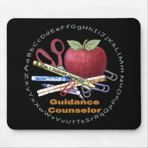 Guidance Counsellor Mouse Pad