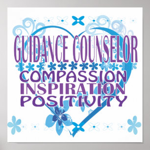 Guidance Counsellor Poster and Gifts