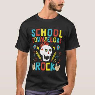 Guidance Counsellor School Counsellor Appreciation T-Shirt