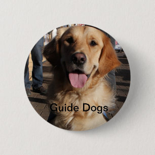 Guide Dogs Badge