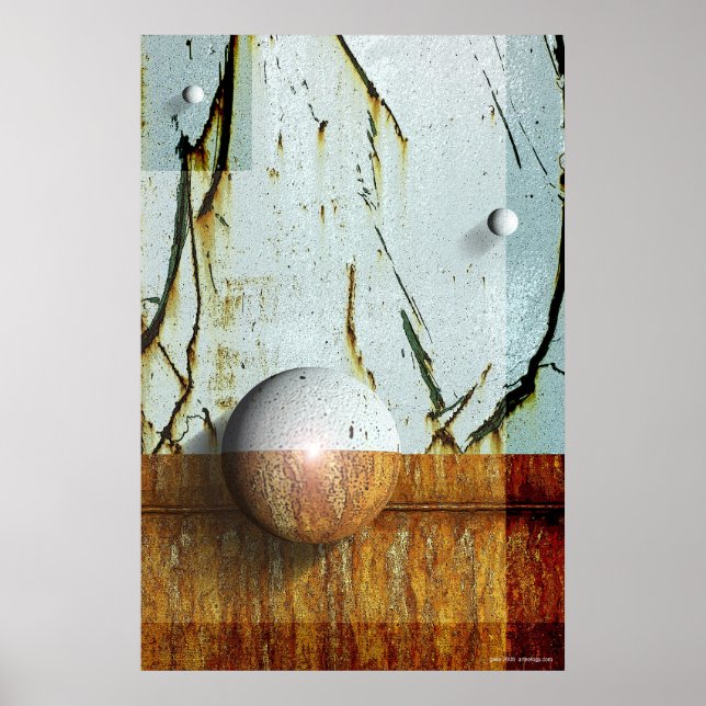 Guide Me by Gregory Gallo Poster (Front)