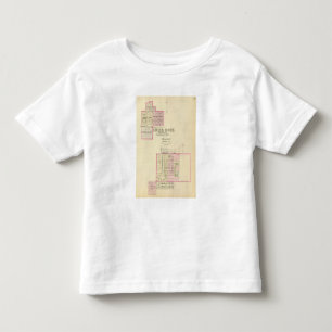 Guide Rock and Blue Hill, Nebraska Toddler T-Shirt
