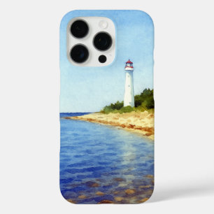 Guided by Light – the Soul of Vormsi iPhone 16 Pro Case