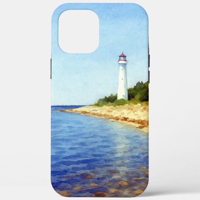 Guided by Light – the Soul of Vormsi Case-Mate iPhone Case (Back)