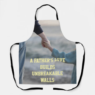 "Guided by Love" Apron